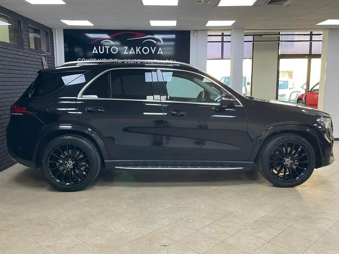 Mercedes-benz GLE 400 d 4Matic Premium