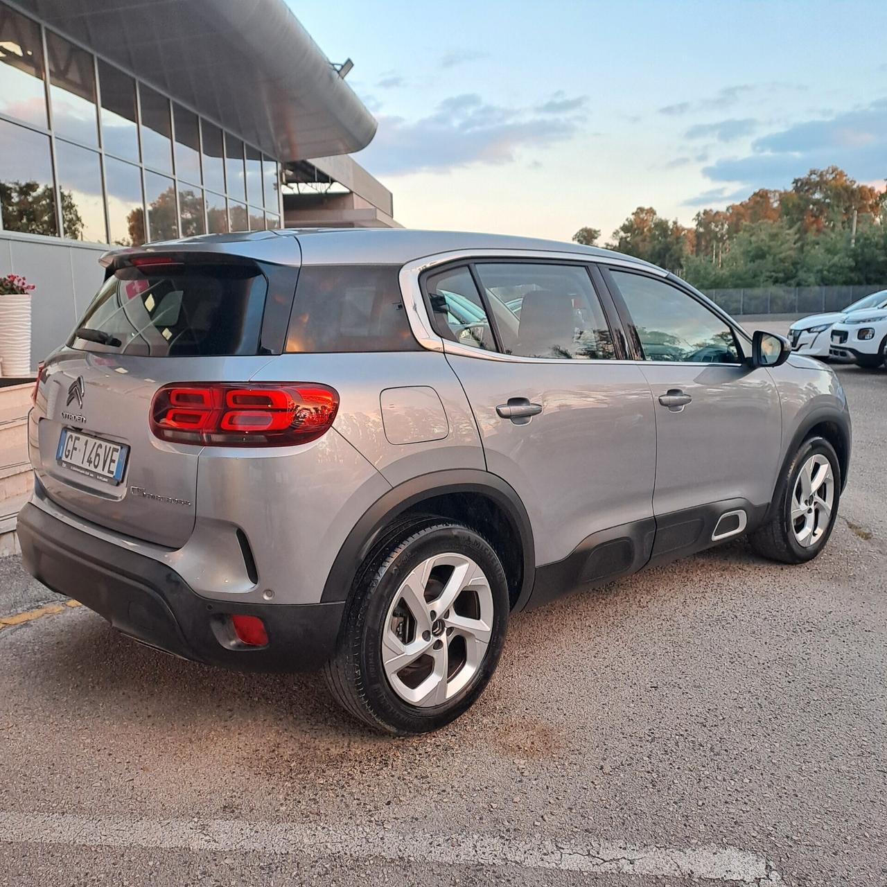 Citroen C5 Aircross 1.5 Bluehdi 130 Cv Eat8 Shine