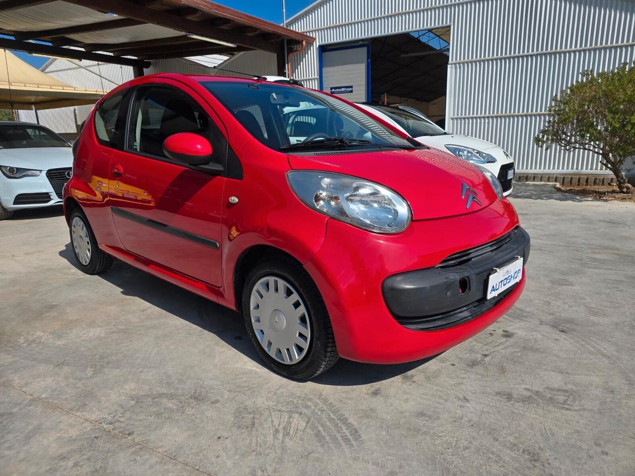 Citroen C1 1.0 3 porte airdream CMP-5 AMIC1