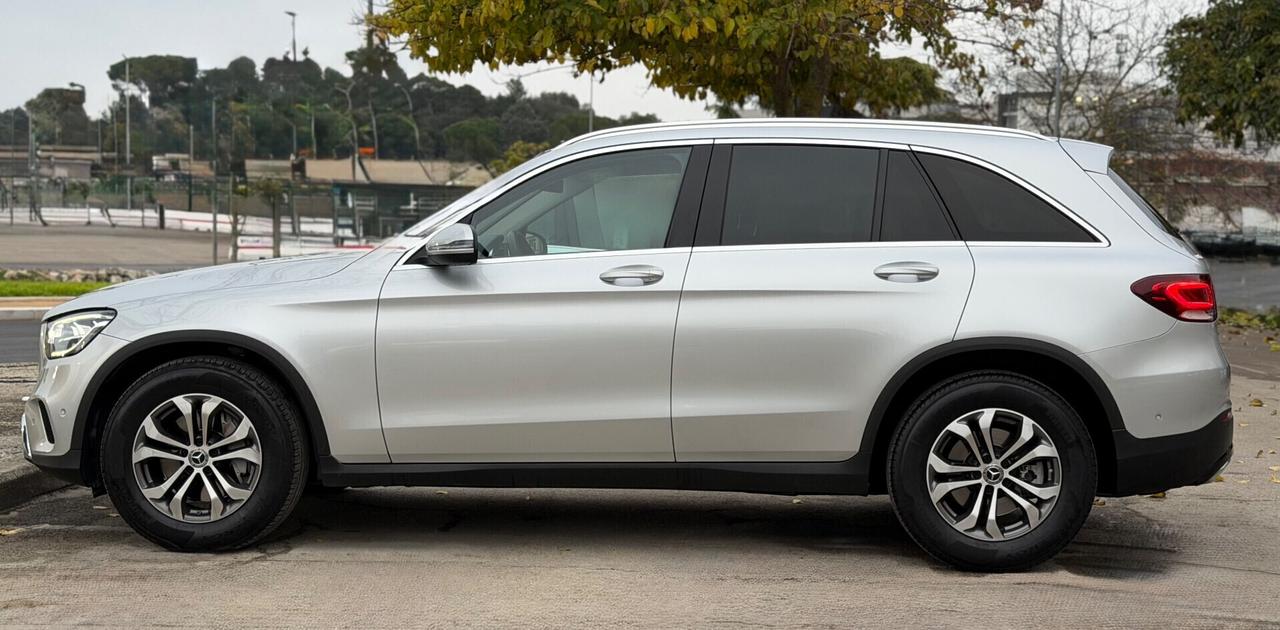 Mercedes GLC 220d 194CV 4Matic Sport Restyling