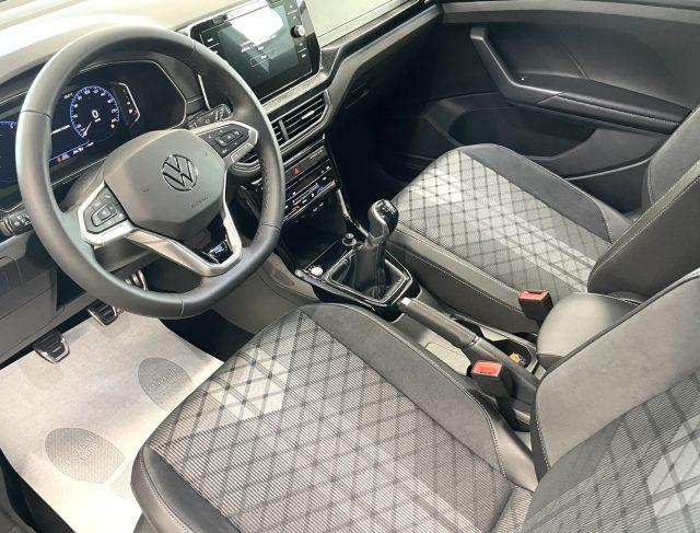VOLKSWAGEN T-Cross 1.0 TSI 115 CV R-Line Plus KM0 MY26