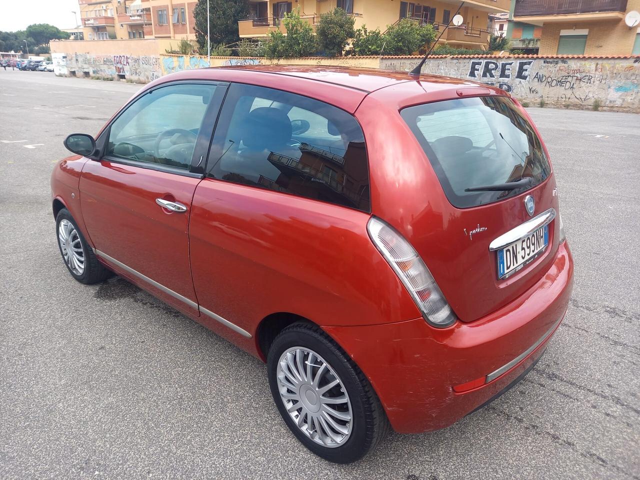 Lancia Ypsilon 1.3 MJT FRIZIONE NUOVA TAGLIANDO FATTO