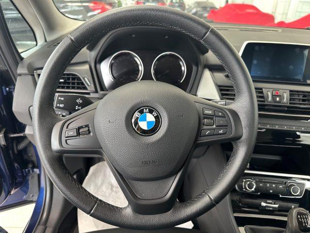 BMW 218 d Gran Tourer