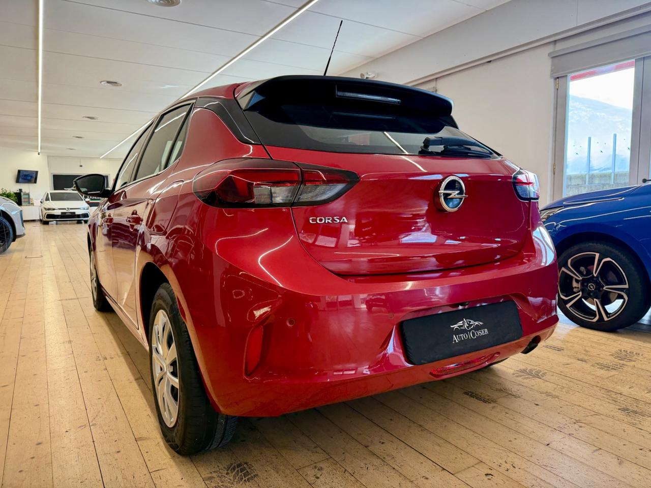 Opel Corsa 1.2 100 CV Edition - SOLO 75.000 KM