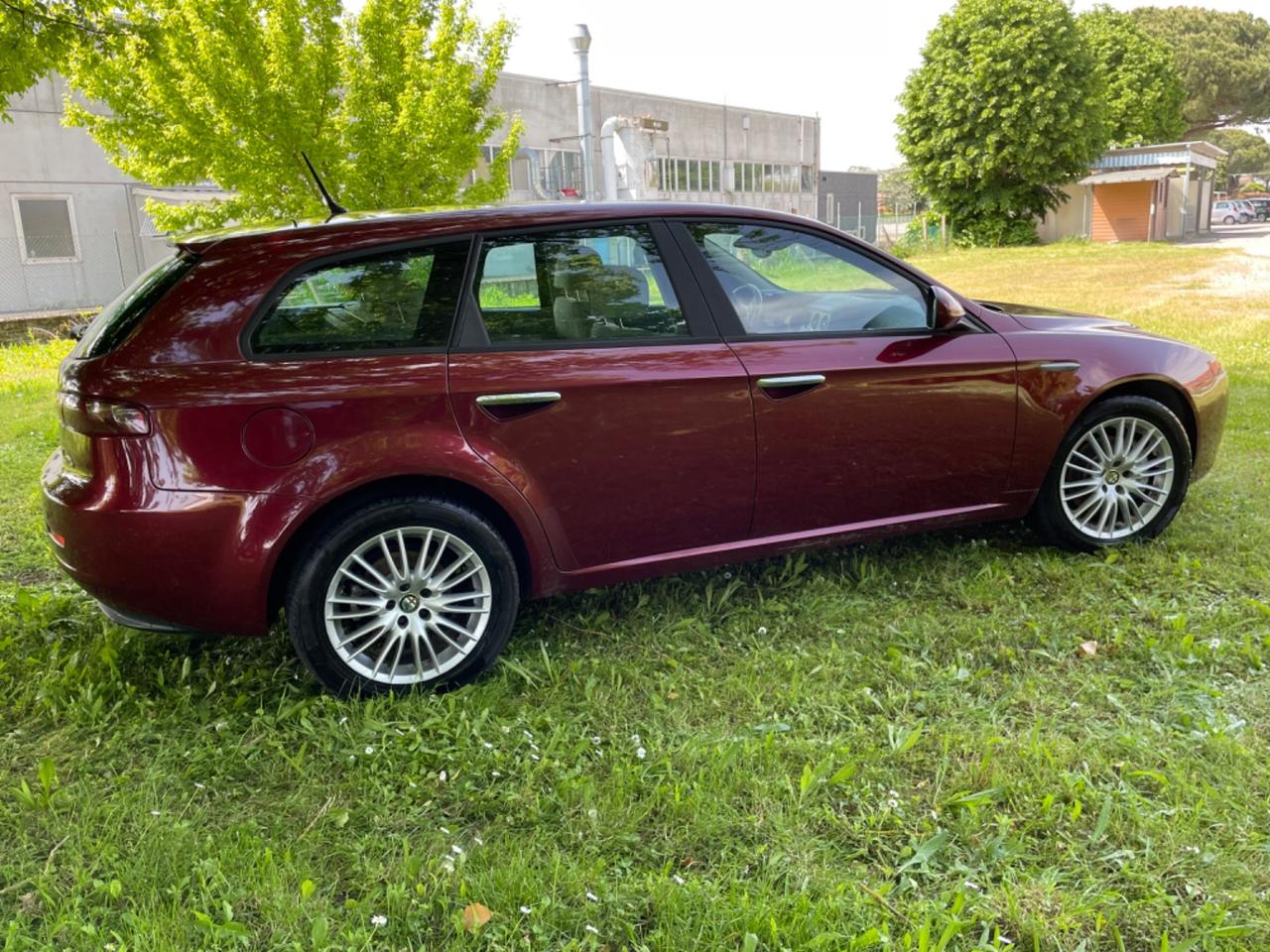 Alfa Romeo 159 1.9 JTDm Progression