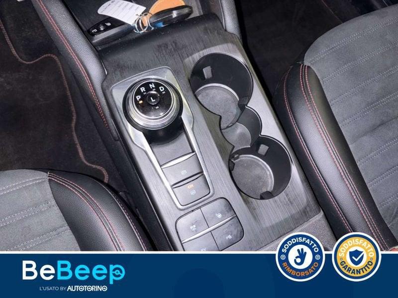 Ford Kuga 2.5 PHEV ST-LINE X 2WD 225CV E-SHIFTER