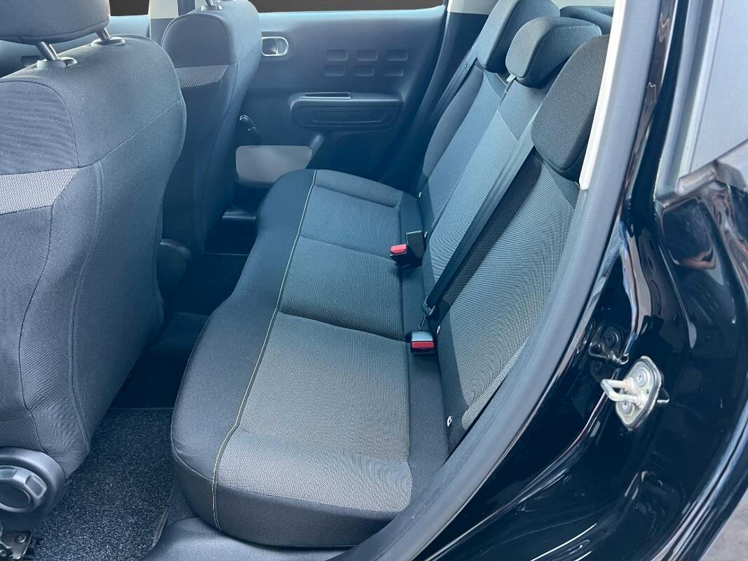 Citroen C3 1.2 puretech Feel s&s 83cv neopatentati my20