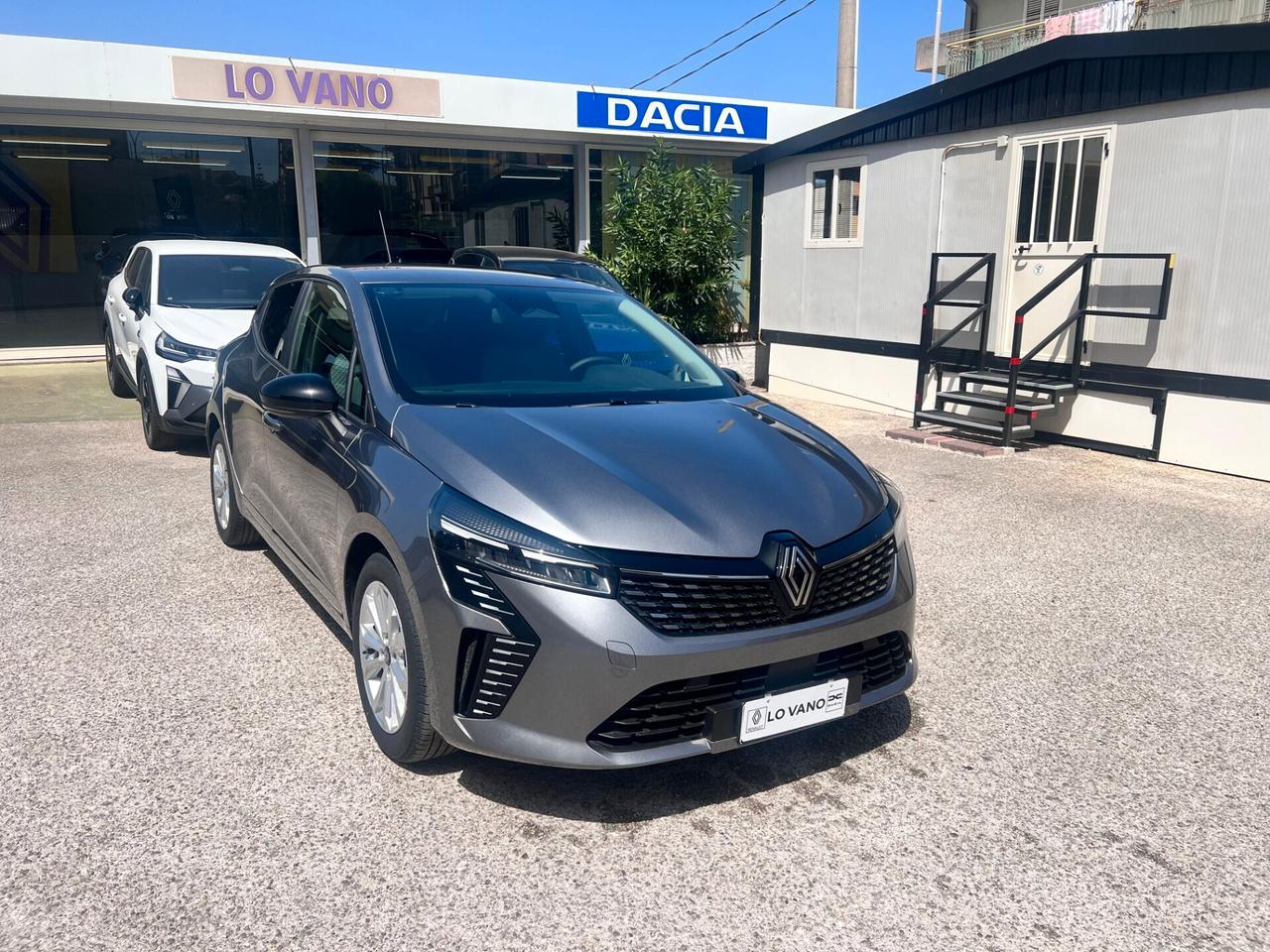 Renault Clio ECO-G 100 CV Evolution MY24
