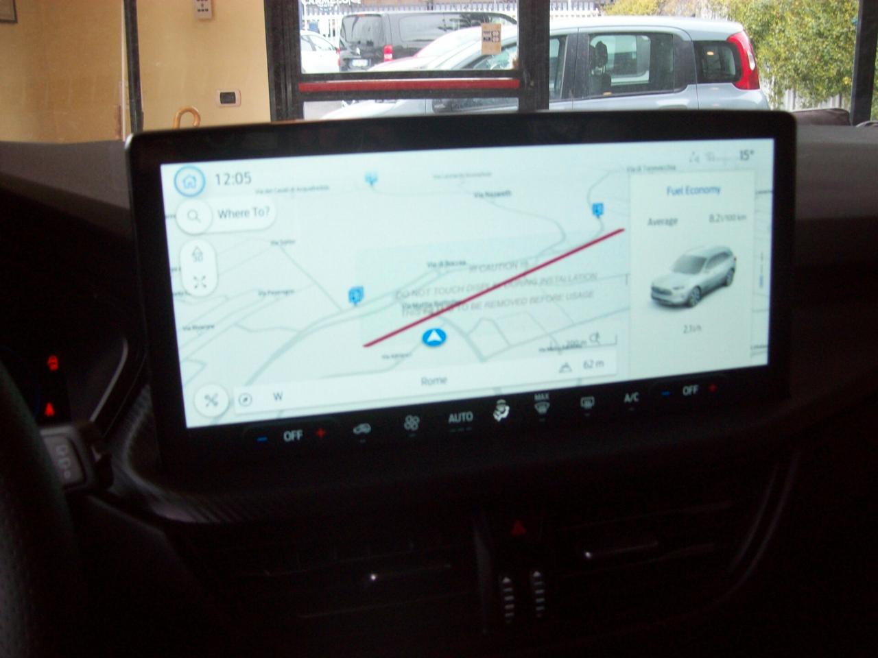 Ford Kuga 2.5 Plug In Hybrid 243 CV CVT 2WD ST-Line