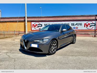 ALFA ROMEO GIULIA BUSINESS 2.2 MJ 160CV AT8 IVA ESPOSTA