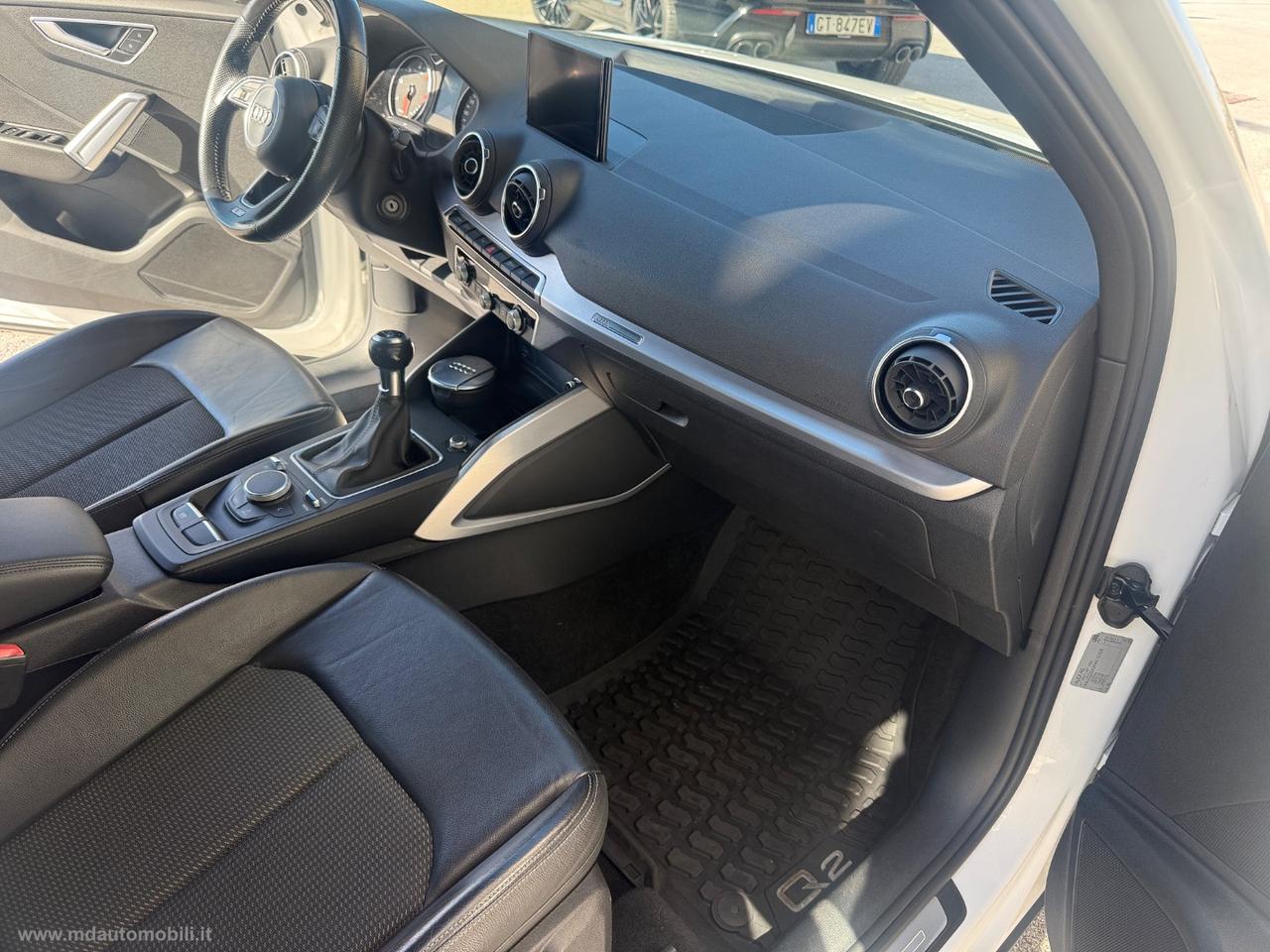 AUDI Q2 1.6 TDI Sport S-LINE INTERNO ESTERNO