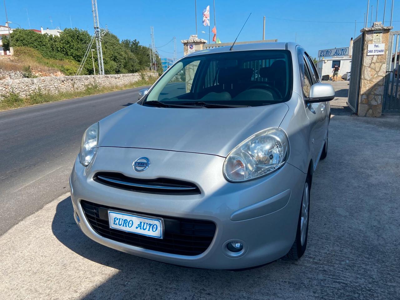 Nissan Micra 1.2 12V 5 porte Acenta