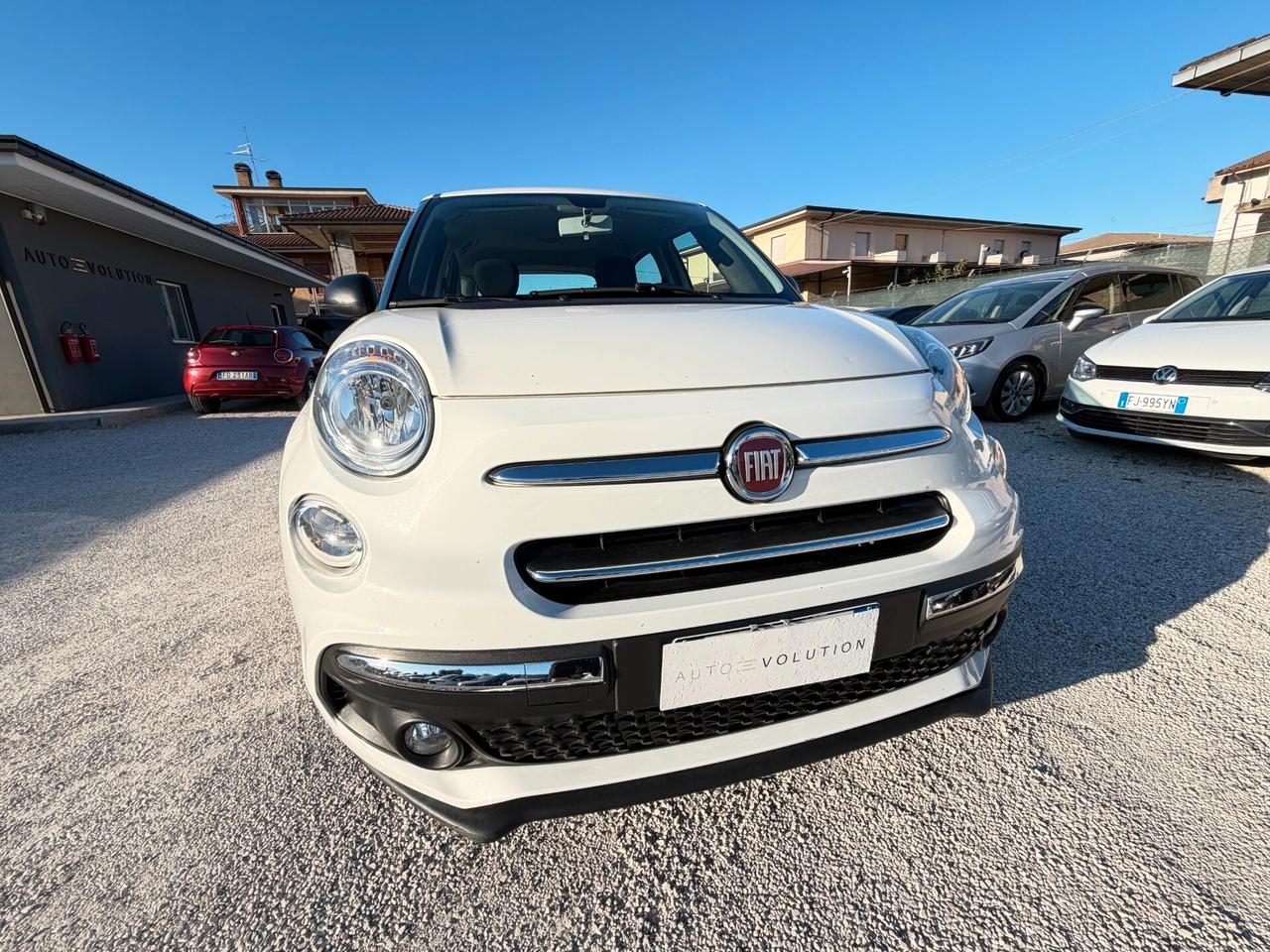 Fiat 500L 1.4 benzina 95 cv 69.748 km