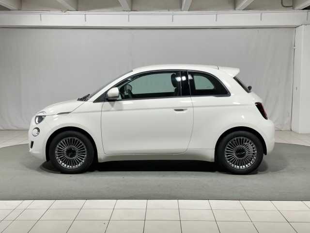 Fiat 500 500e Berlina 42kWh KM ZERO