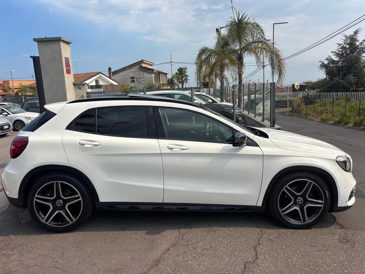 Mercedes-benz GLA 200 d Automatic Premium-2019