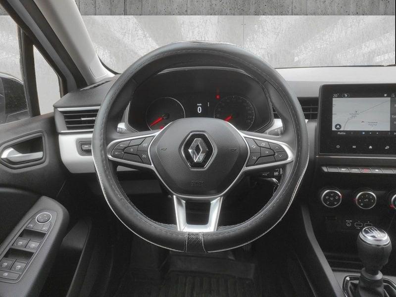Renault Clio 1.5 blue dci Evolution 100cv