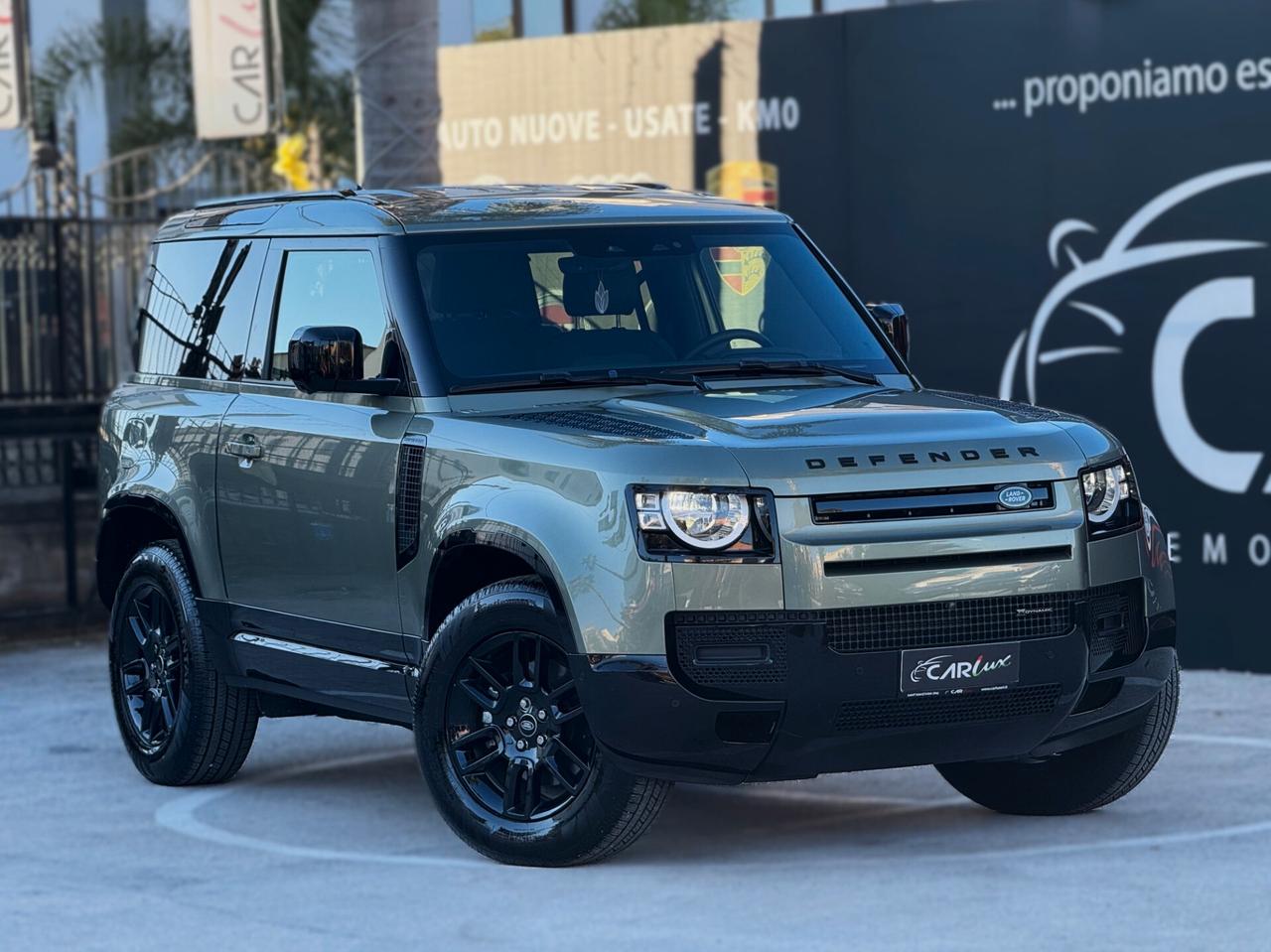 Land Rover Defender 90 3.0d i6 MHEV X-Dynamic S 200CV