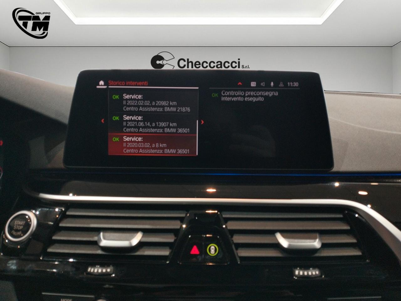 BMW 520 d Touring xdrive Sport auto *87.000 KM*