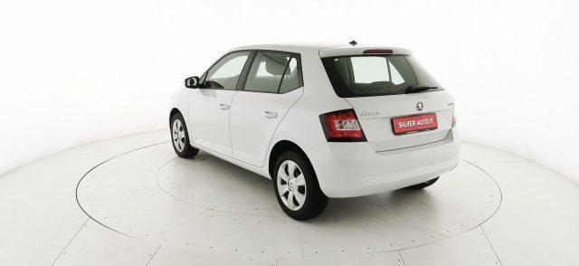 SKODA Fabia 1.4 TDI 75 CV Ambition