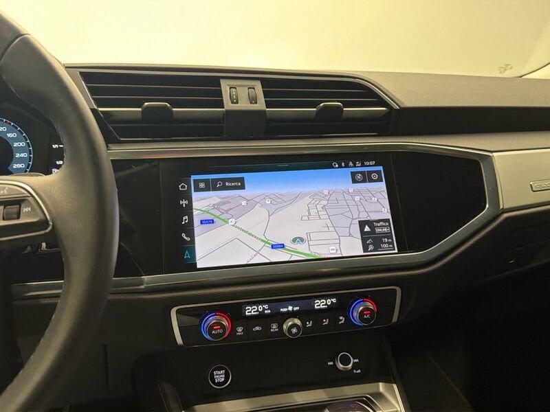 Audi Q3 Q3 SPORTBACK 40 TFSI BUS. PLUS QUATTRO S-TRONIC 190CV