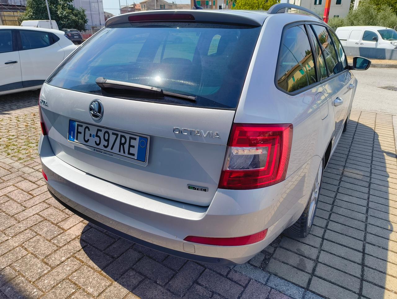 Skoda Octavia 1.4 TSI Wagon Ambition G-Tec