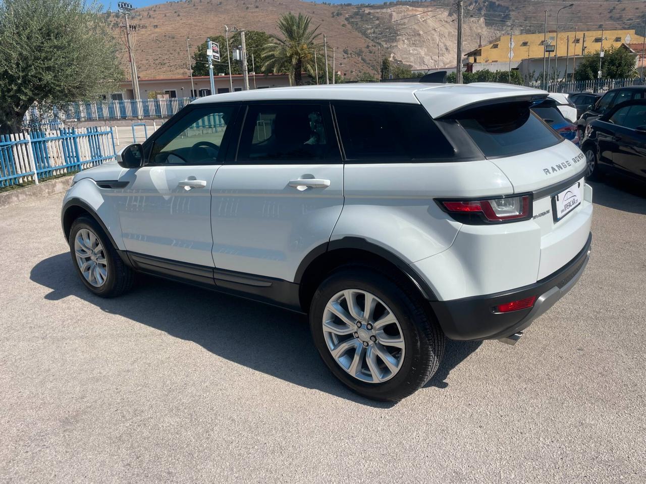 Land Rover Range Rover Evoque Range Rover Evoque 2.0 TD4 150 CV 5p. HSE Dynamic