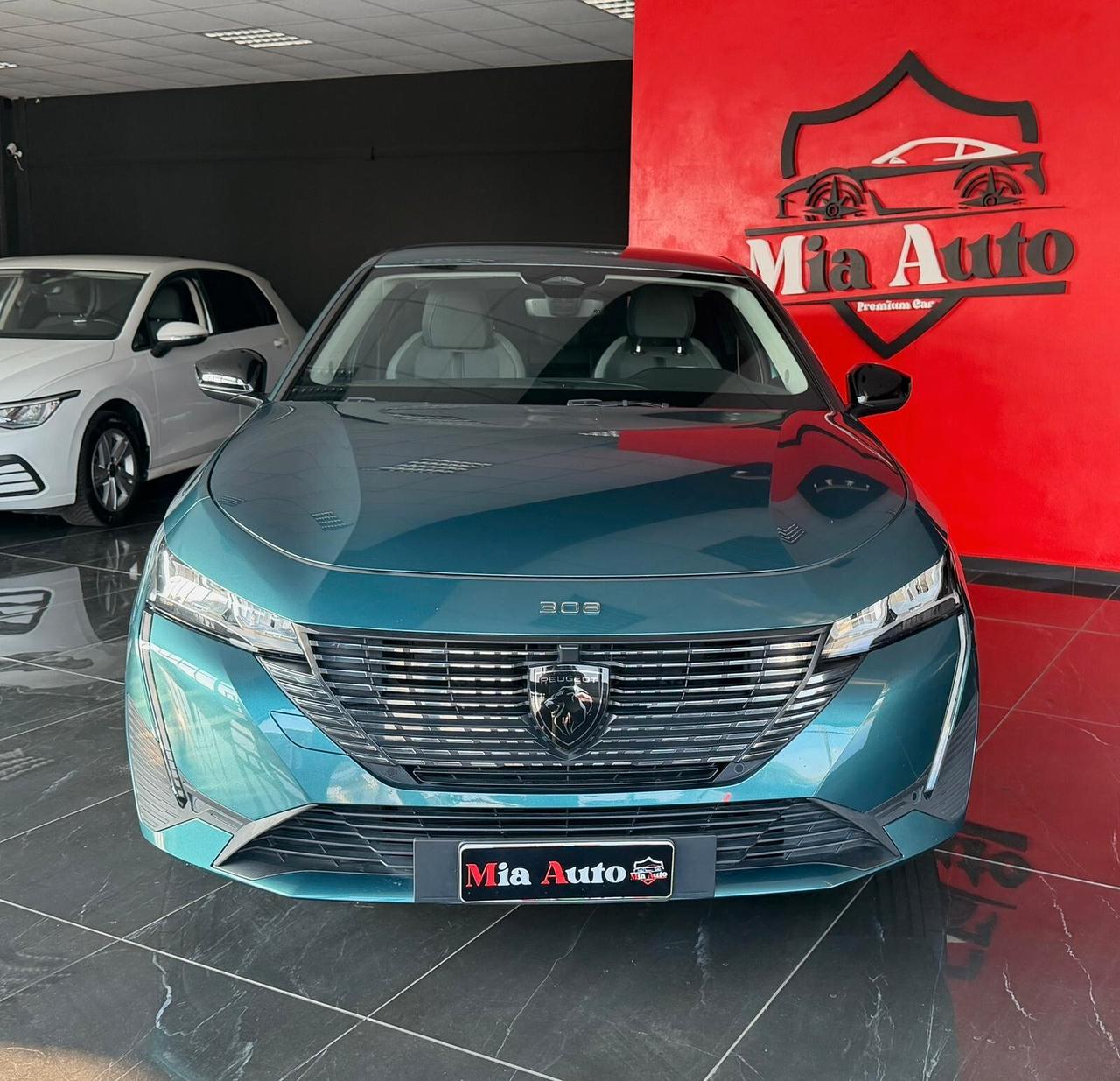 Peugeot 308 BlueHDi 130 S&S SW Allure Pack