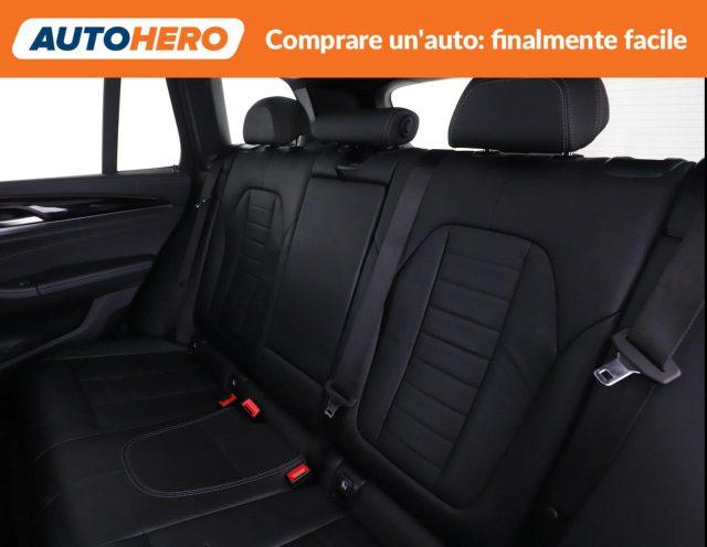 BMW X3 xDrive30d 48V