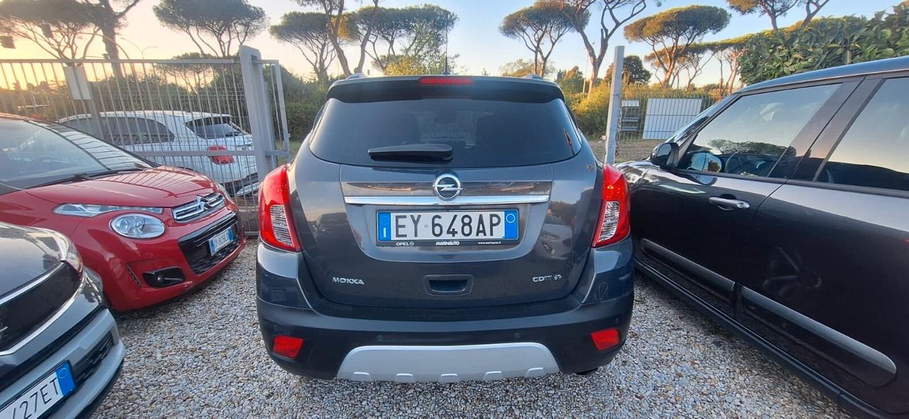 Opel Mokka 1.7 CDTI 130CV 4x4 Start&Stop Cosmo