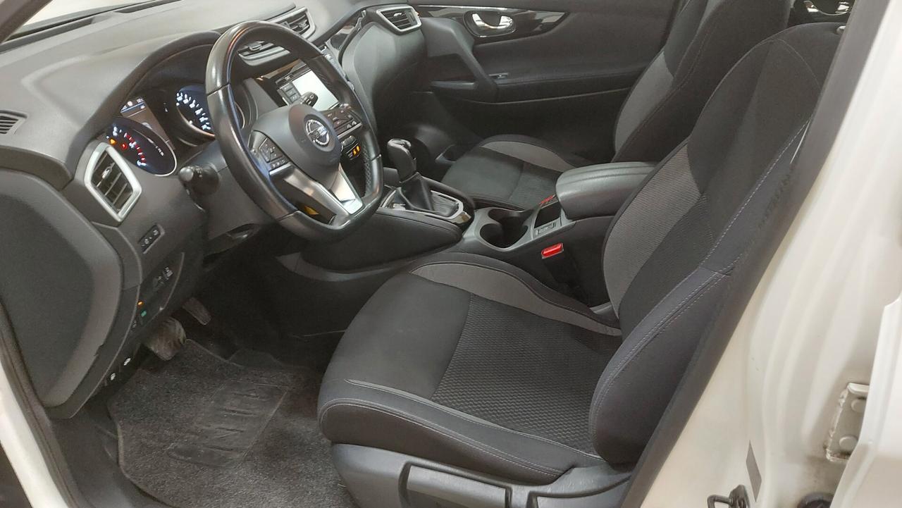 Nissan Qashqai 1.7 dCi 150 CV 4WD CVT Tekna+