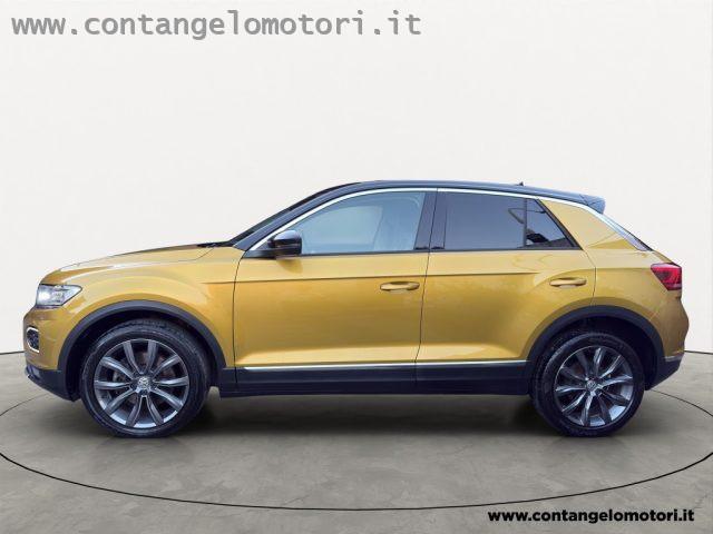 VOLKSWAGEN T-Roc 2.0 TDI SCR 150 CV DSG 4MOTION Advanced BlueMot. T