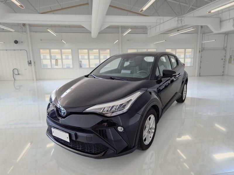 TOYOTA C-HR 1.8H 98 CV E-CVT BUSINESS SUV