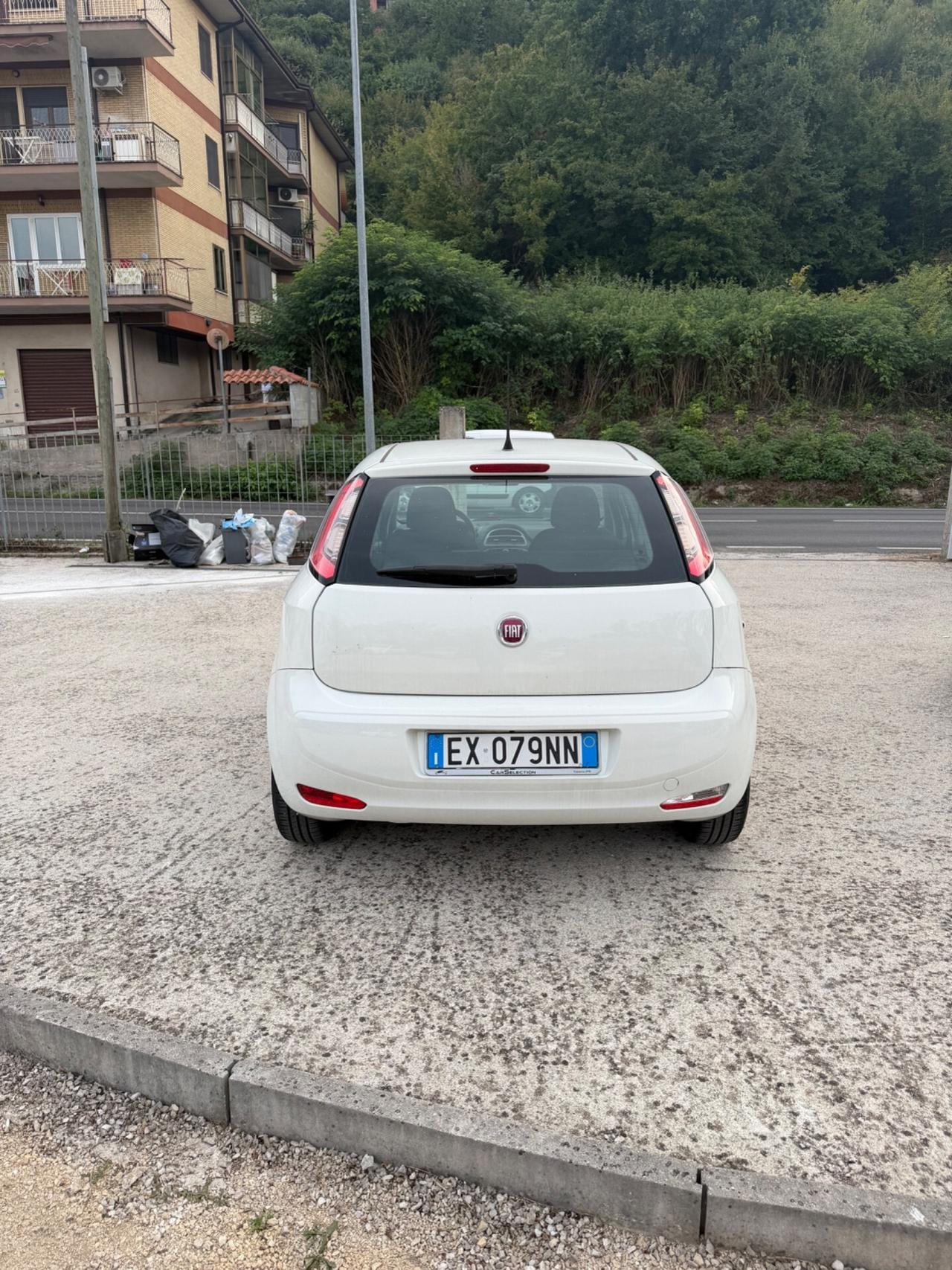 Fiat Punto 1.3 MJT II S&S 85 CV 5 porte ECO Lounge