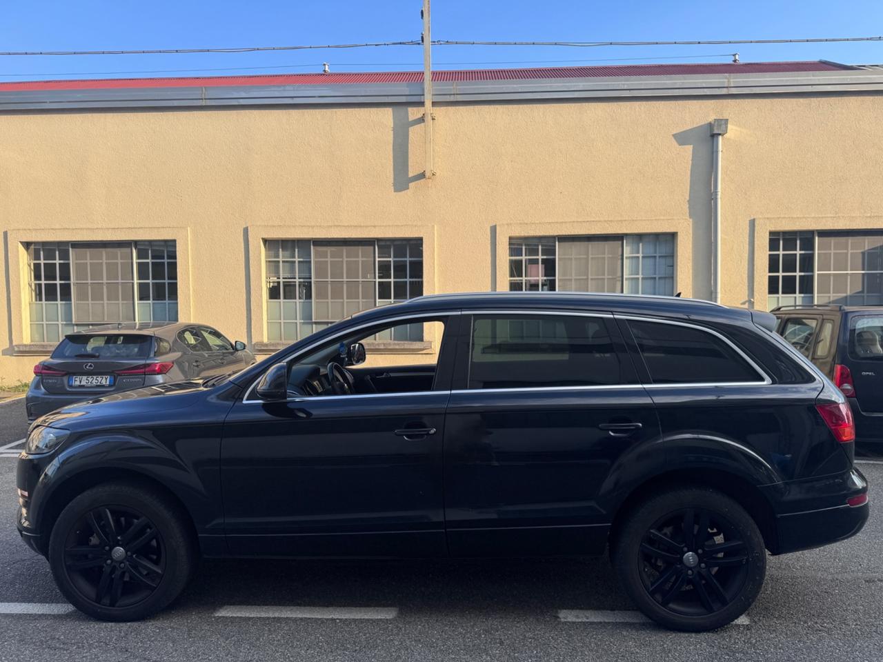 Audi Q7 3.0 V6 TDI 240 CV quattro tiptronic