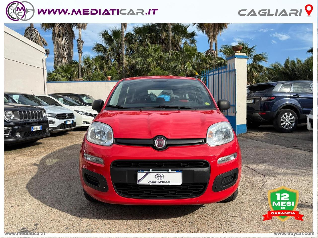 FIAT Panda 1.2 Easy