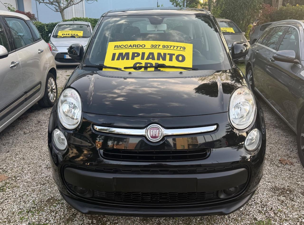Fiat 500L 1.4 95 CV Pop Star