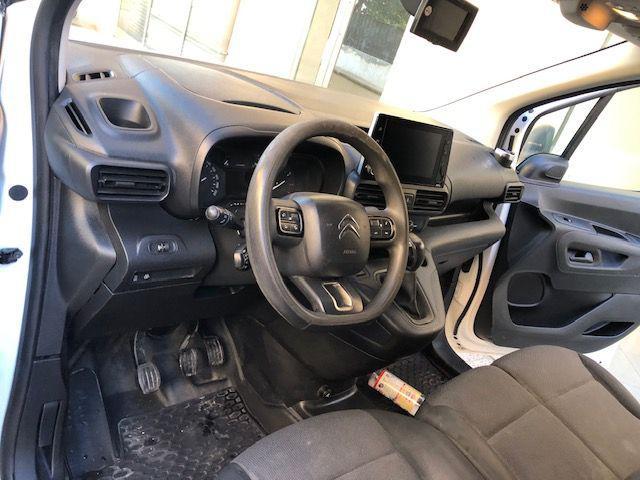 CITROEN Berlingo BlueHDi 100 S&S ETG6 Van 3 posti Club L2