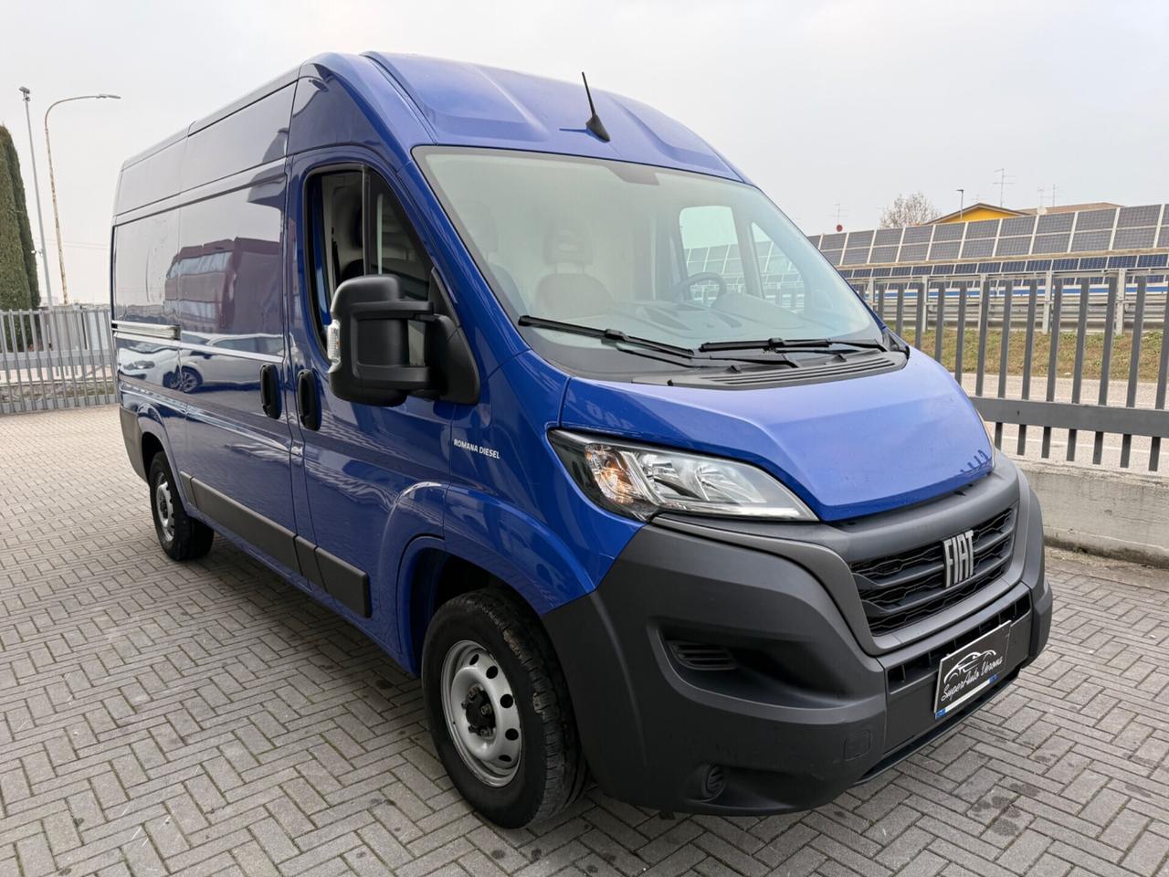 Fiat Ducato 33 2.2 Mjt 120 CV PM-TM Furgone IVA ESPOSTA