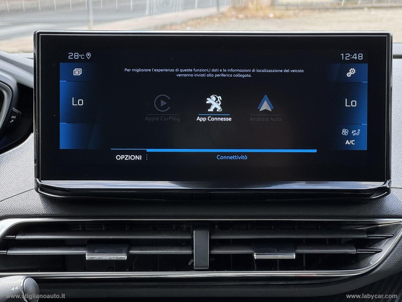 PEUGEOT 3008 BlueHDi 130 S&S EAT8 Allure Pack
