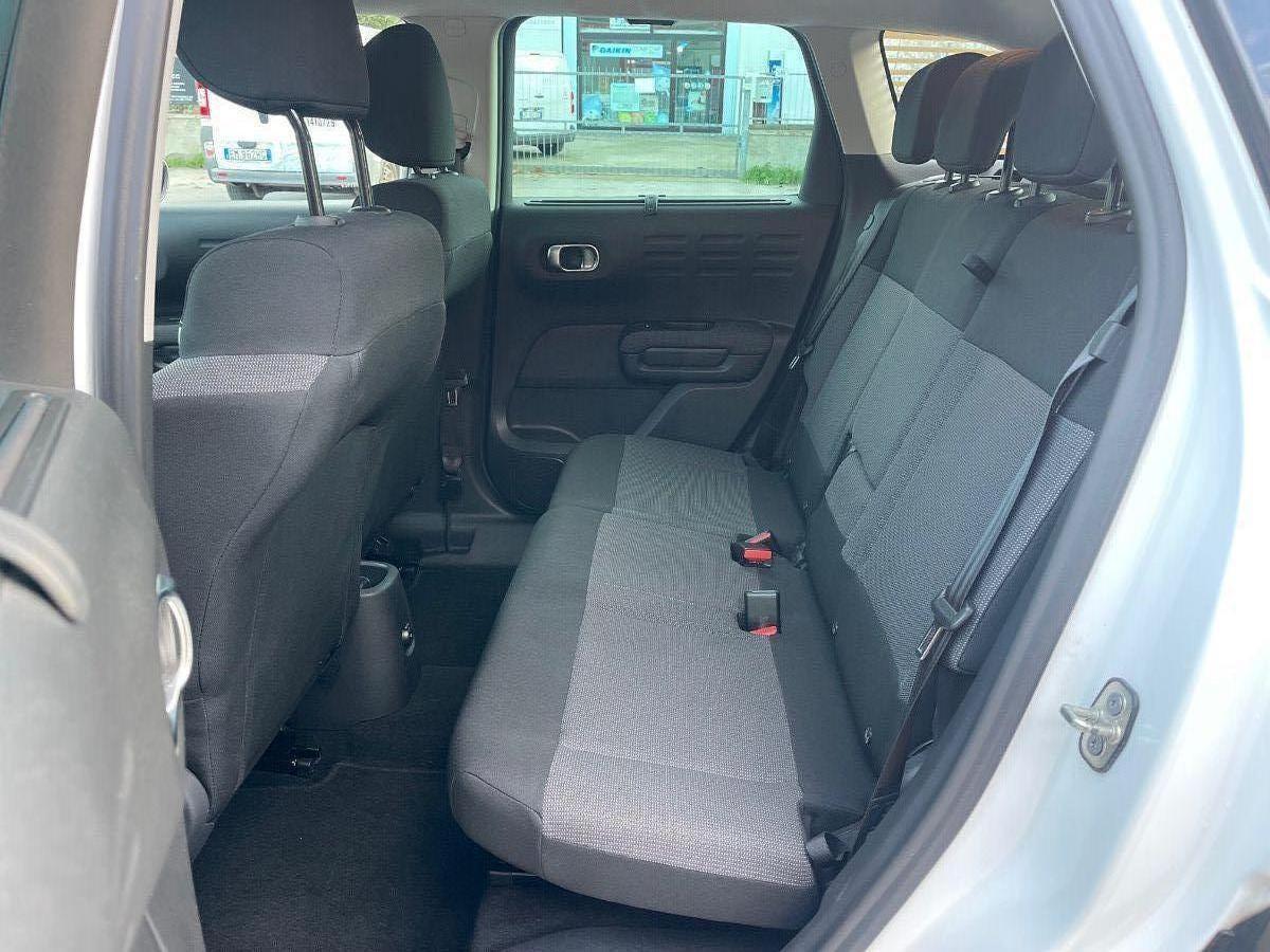 CITROEN - C3 Aircross - BlueHDi 120 S&S Shine