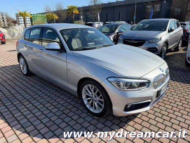 BMW 118 d 5p. Urban