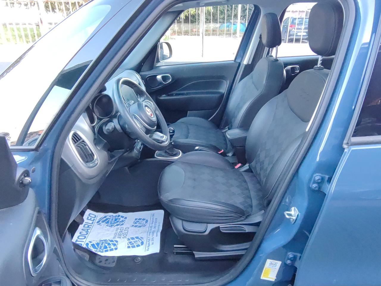 Fiat 500L 1.4 T-Jet 120 CV GPL DI SERIE Lounge