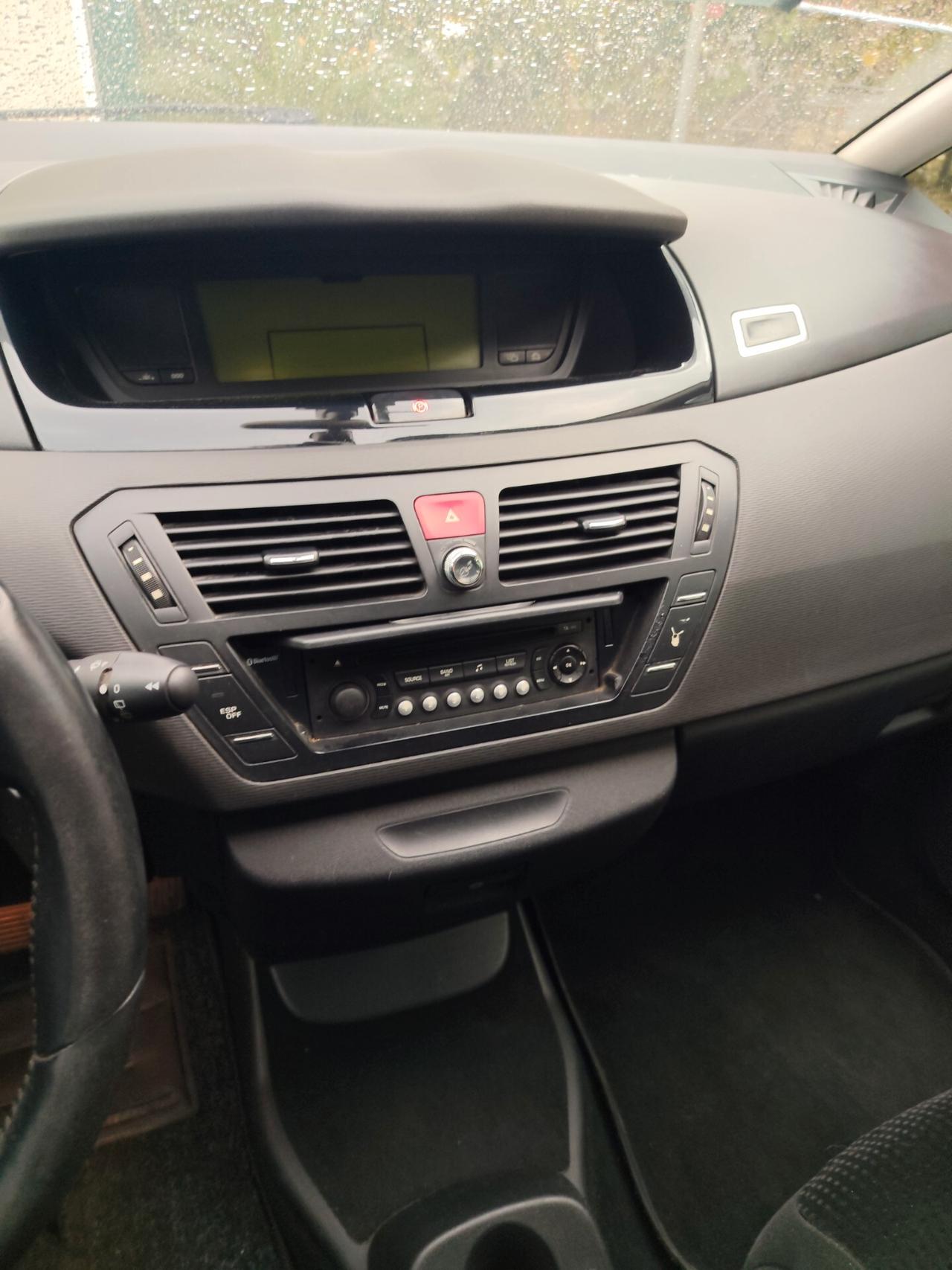 Citroen C4 Picasso 1.9 automatica