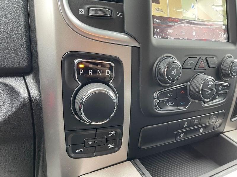 Dodge RAM DS CLASSIC BLACK 5700 V8 395 CV GPL