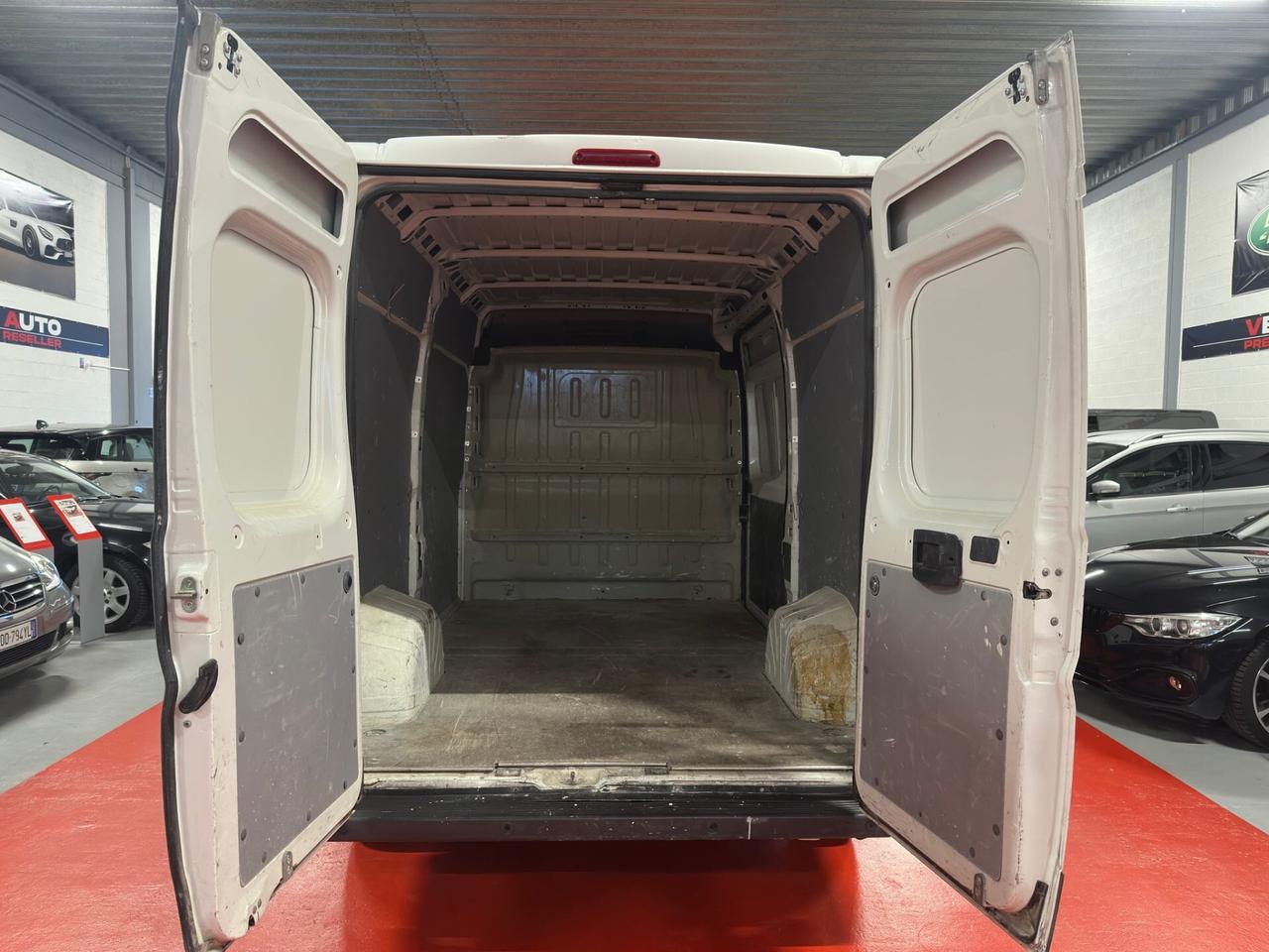 Fiat Ducato 30 2.3 MJT 130CV PC-TN Furgone