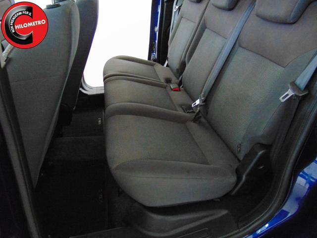 FIAT Doblo Doblò 1.6 MJT 120CV S&S Trekking 7 Posti
