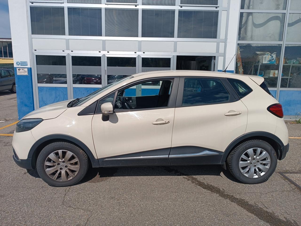 Renault Captur 1.5 dCi 8V 90 CV Start&Stop Wave