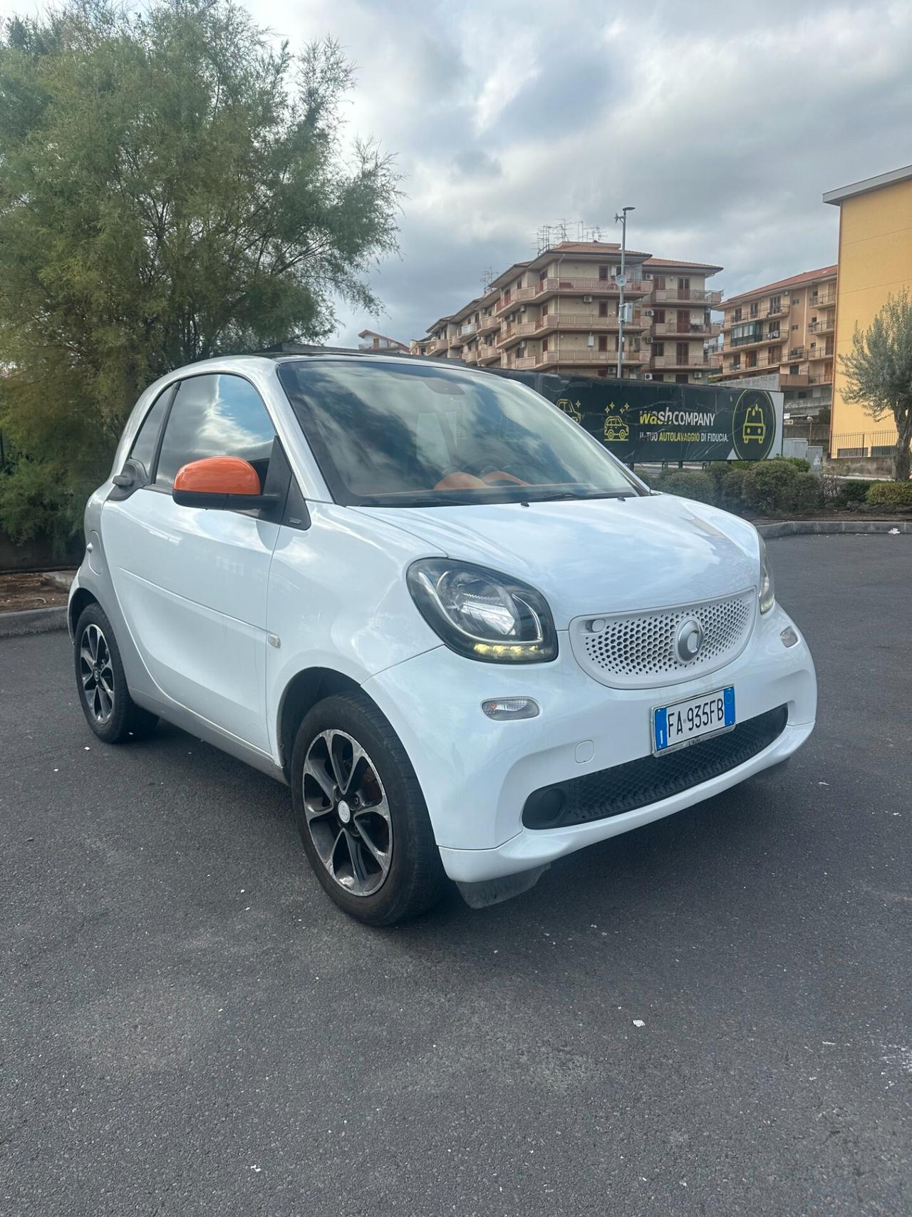 Smart ForTwo 70 1.0 Passion 453