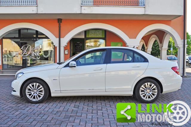 MERCEDES-BENZ C 220 CDI BlueEFFICIENCY Elegance