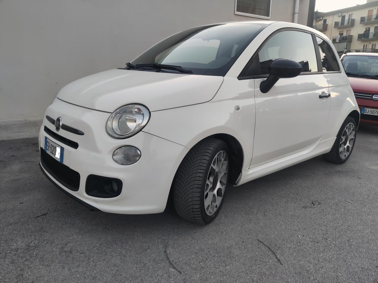 Fiat 500 1.2 SPORT UNICO PROPRIETARIO